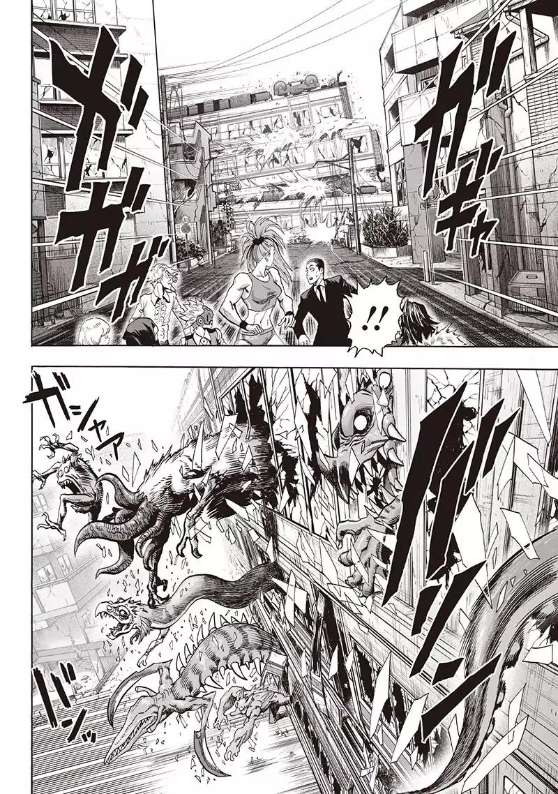 One-Punch Man Chapter 94 10